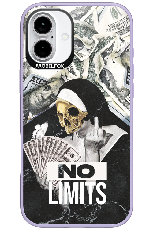 No Limits 2.0 - Apple iPhone 16 Plus