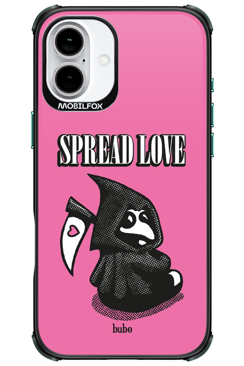 SPREAD LOVE - Apple iPhone 16 Plus