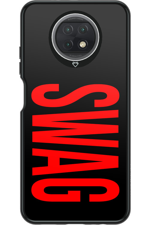 SWAG 2.0 - Xiaomi Redmi Note 9T 5G