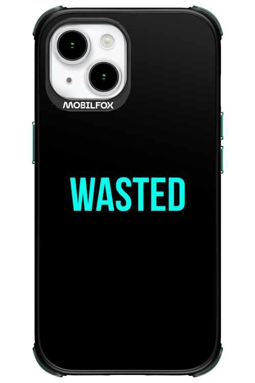 WASTED 2.0 - Apple iPhone 15