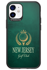 New Jersey Golf Club - Apple iPhone 12 Mini