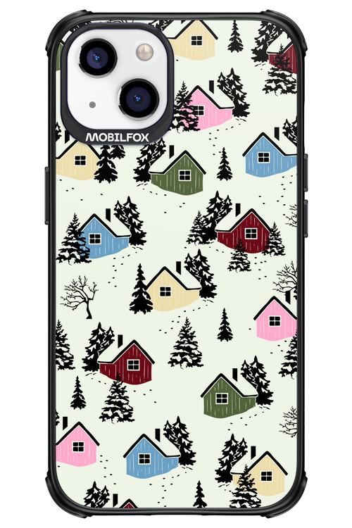 Warm Trails - Apple iPhone 13