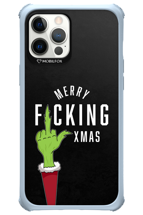 F_cking Xmas - Apple iPhone 12 Pro Max