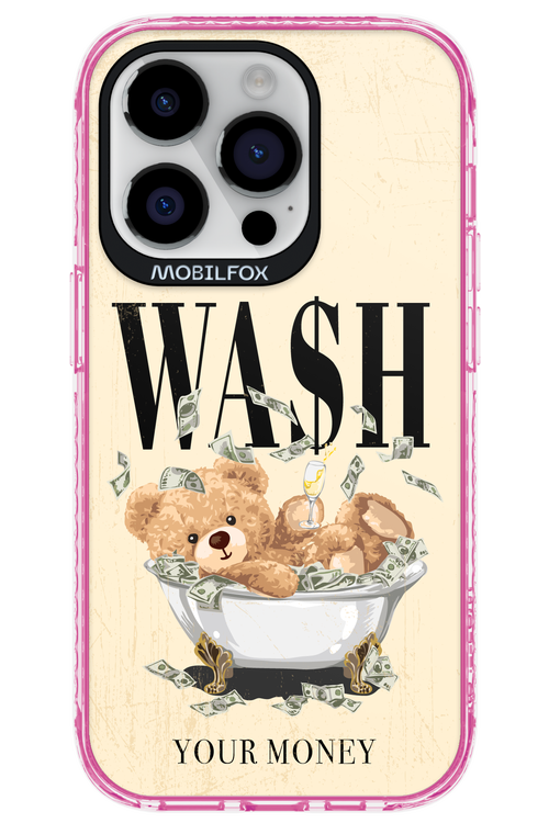 Money Washing - Apple iPhone 14 Pro