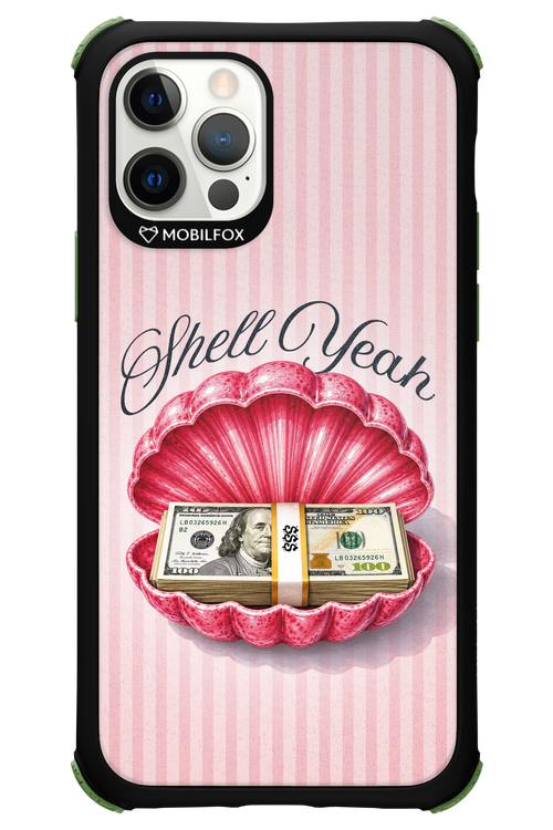 Shell Yeah 2.0 - Apple iPhone 12 Pro