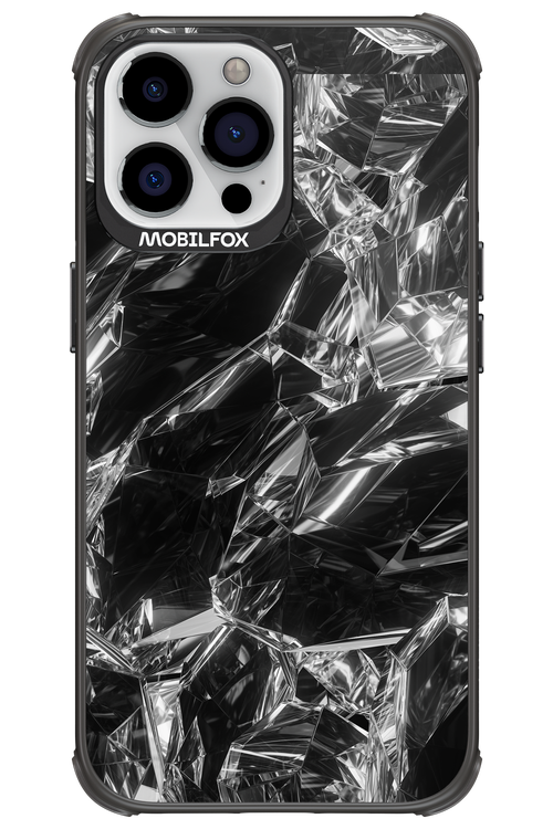 Crystal Noir 2.0 - Apple iPhone 13 Pro Max