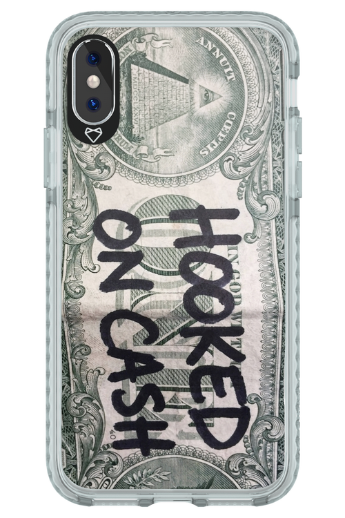 hooked 2.0 - Apple iPhone XS