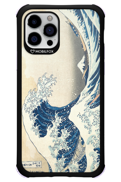 Hokusai 2.0 - Apple iPhone 12 Pro