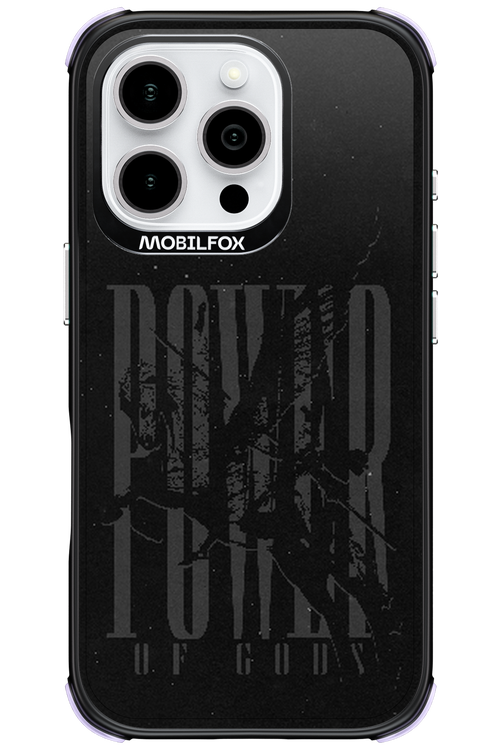 Power of Gods - Apple iPhone 16 Pro