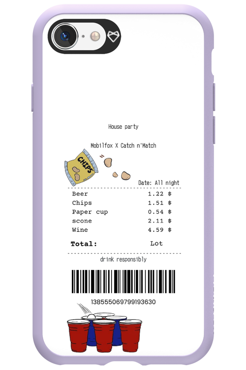 house party - Apple iPhone 8