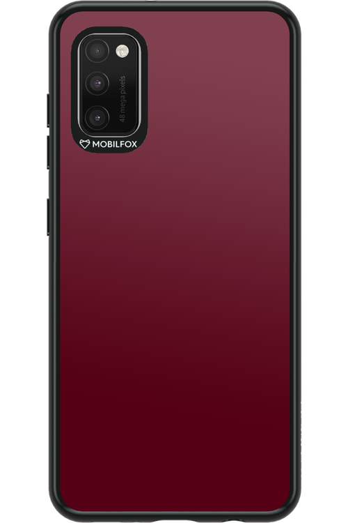 Burgundy 2.0 - Samsung Galaxy A41
