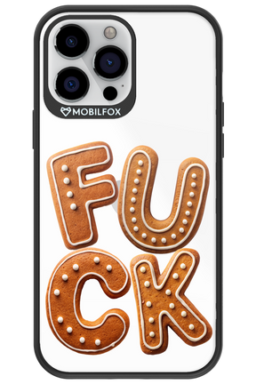 F U C K - Apple iPhone 13 Pro Max