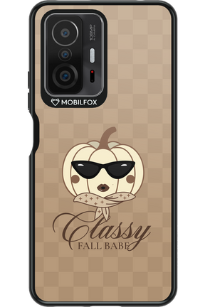 Fall Babe 2.0 - Xiaomi Mi 11T Pro