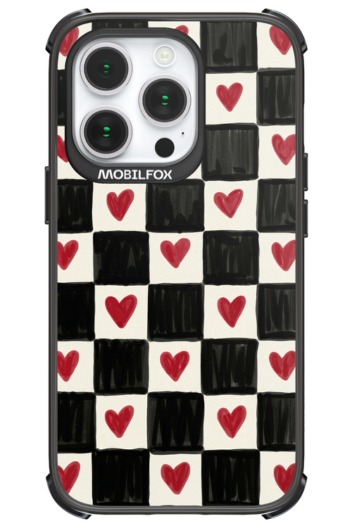 Little Hearts 2.0 - Apple iPhone 14 Pro