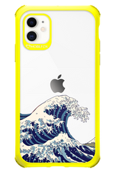 Great Wave 2.0 - Apple iPhone 11