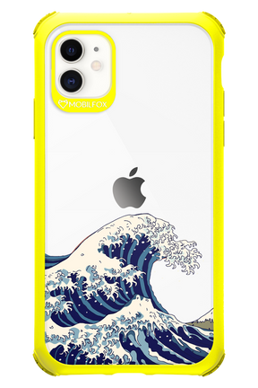Great Wave 2.0 - Apple iPhone 11