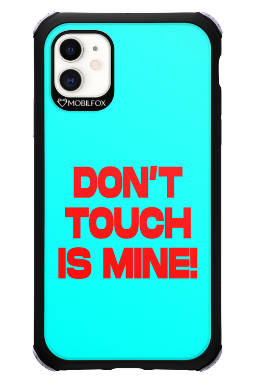 DON'T TOUCH 2.0 - Apple iPhone 11