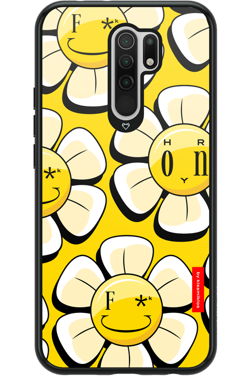 Horny Flowers 2.0 - Xiaomi Redmi 9