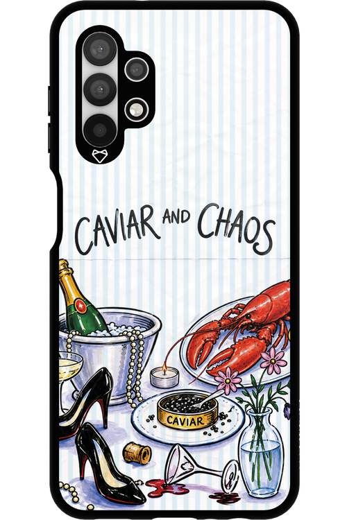 Caviar and Chaos 2.0 - Samsung Galaxy A13 4G
