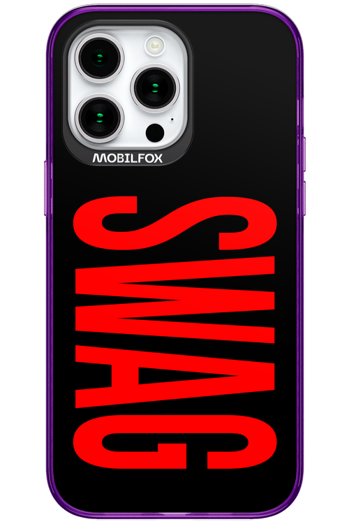 SWAG 2.0 - Apple iPhone 15 Pro Max