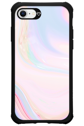 Aurora Glow - Apple iPhone SE 2022