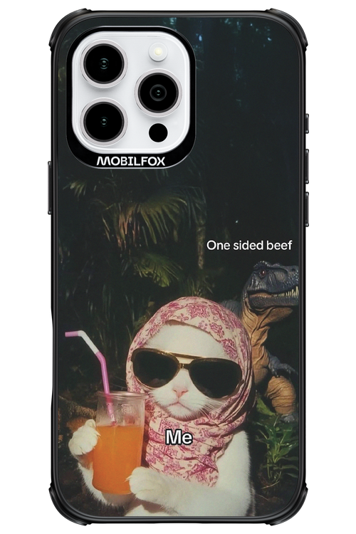 One sided beef - Apple iPhone 16 Pro Max