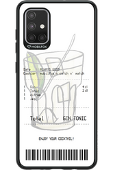 gin tonic - Samsung Galaxy A71
