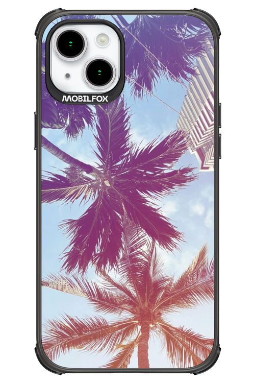 Sunset Dreams 2.0 - Apple iPhone 15 Plus