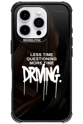 More Driving - Apple iPhone 16 Pro