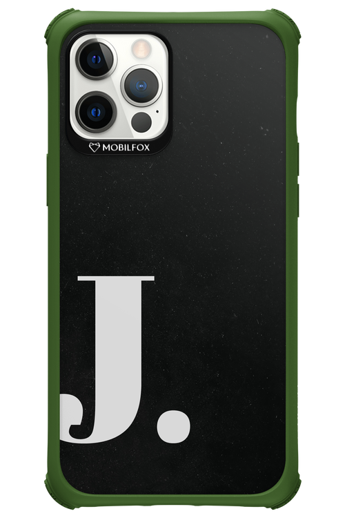 J (Off Space) 2.0 - Apple iPhone 12 Pro Max