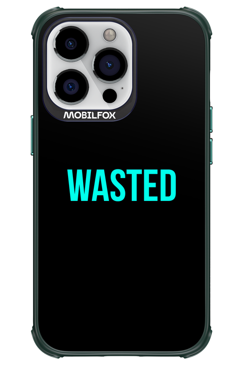 WASTED 2.0 - Apple iPhone 13 Pro