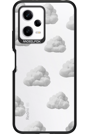 Cloudy Simple 2.0 - Xiaomi Redmi Note 12 5G