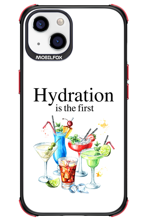 Hydration - Apple iPhone 13