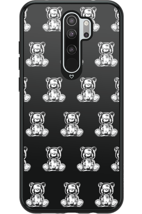 Dollar Bear Pattern - Xiaomi Redmi Note 8 Pro