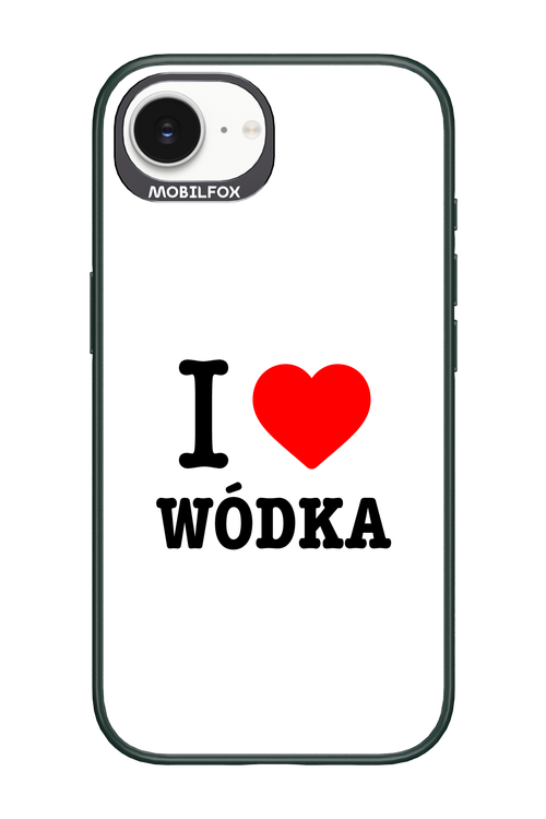 WÓDKA 2.0 - Apple iPhone 16e