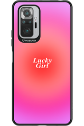 LuckyGirl - Xiaomi Redmi Note 10 Pro