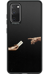 Giving 2.0 - Samsung Galaxy S20 FE