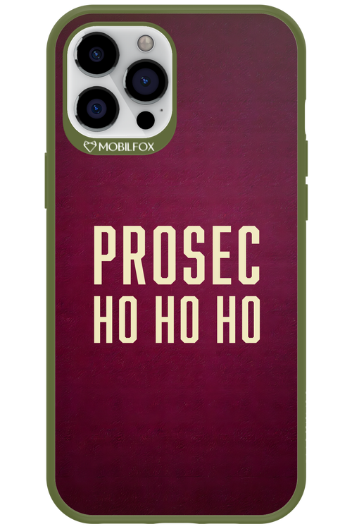 Prosec Ho - Apple iPhone 12 Pro Max