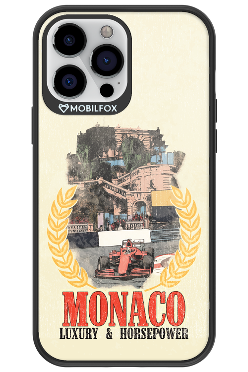 Monaco Luxury 2.0 - Apple iPhone 13 Pro Max