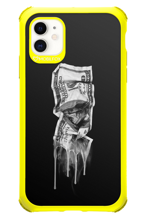 Melting Money 2.0 - Apple iPhone 11