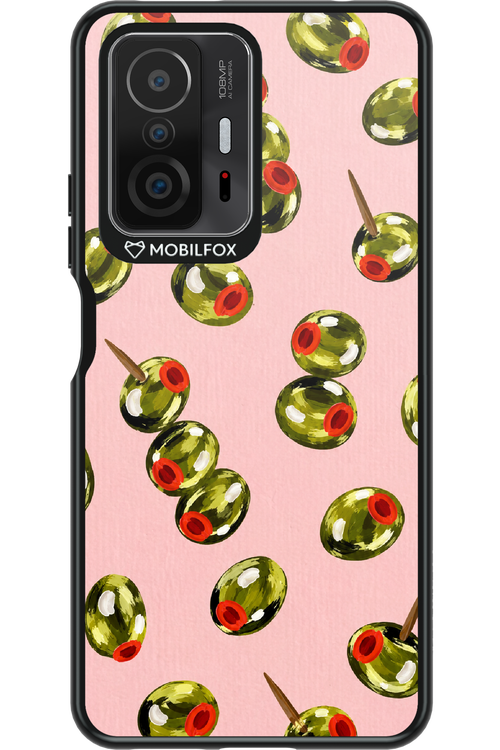 Olive 2.0 - Xiaomi Mi 11T