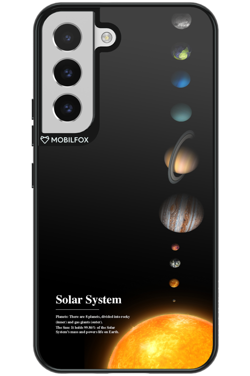 Solar System 2.0 - Samsung Galaxy S22