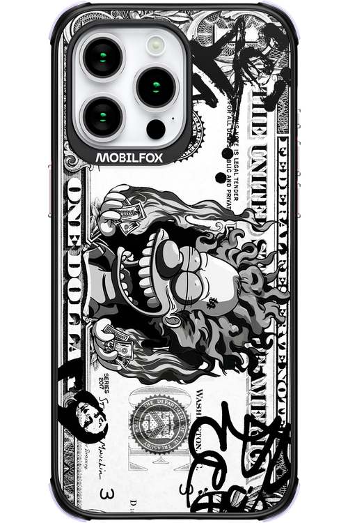 CLOWN BLVCK - Apple iPhone 15 Pro Max