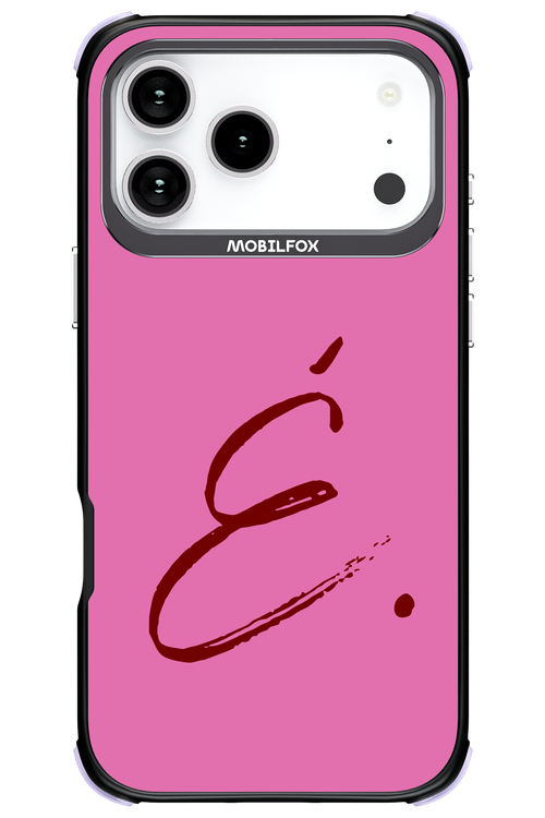 (Sorbet) E II 2.0 - Apple iPhone 17 Pro Max
