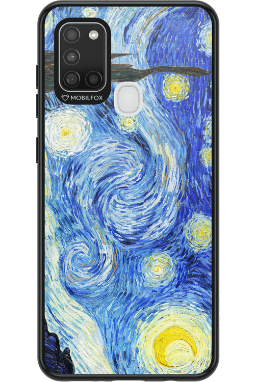 Starry Night 2.0 - Samsung Galaxy A21 S