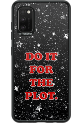 For The Plot - Samsung Galaxy A41