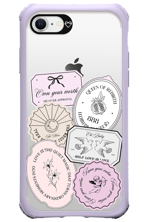 Worthy Girl 2.0 - Apple iPhone 7