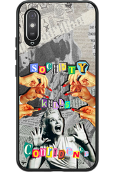 Society Kills - Xiaomi Redmi 9A