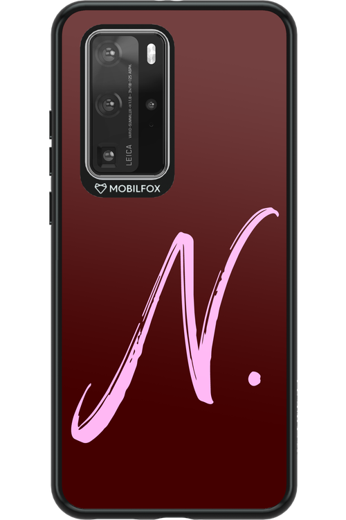 (Dark Blush) N 2.0 - Huawei P40 Pro