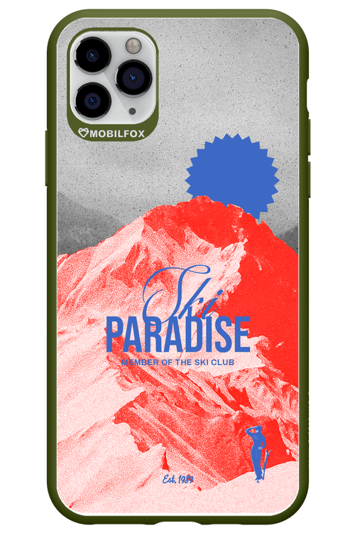 Frozen Paradise - Apple iPhone 11 Pro Max